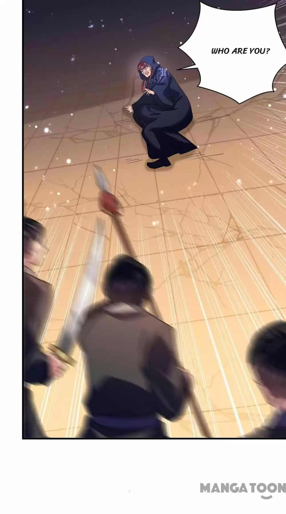 Entangled With The Duke Chapter 323