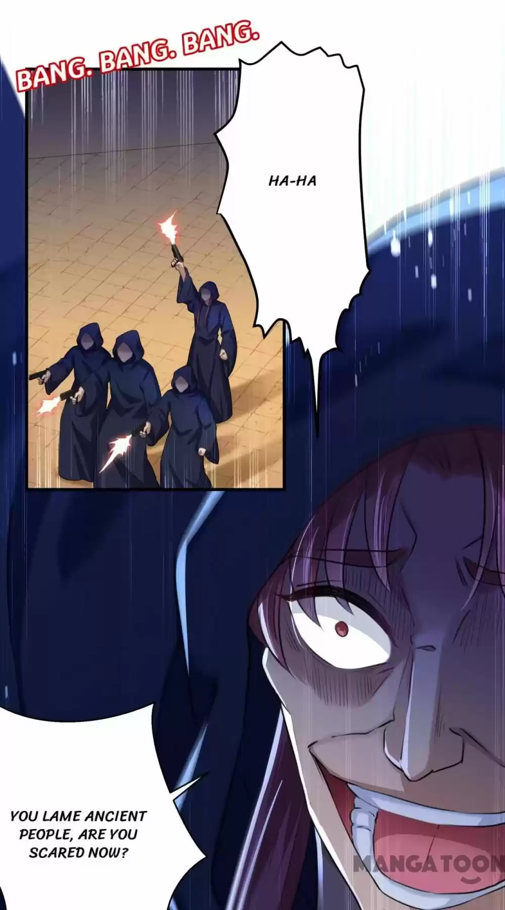 Entangled With The Duke Chapter 323