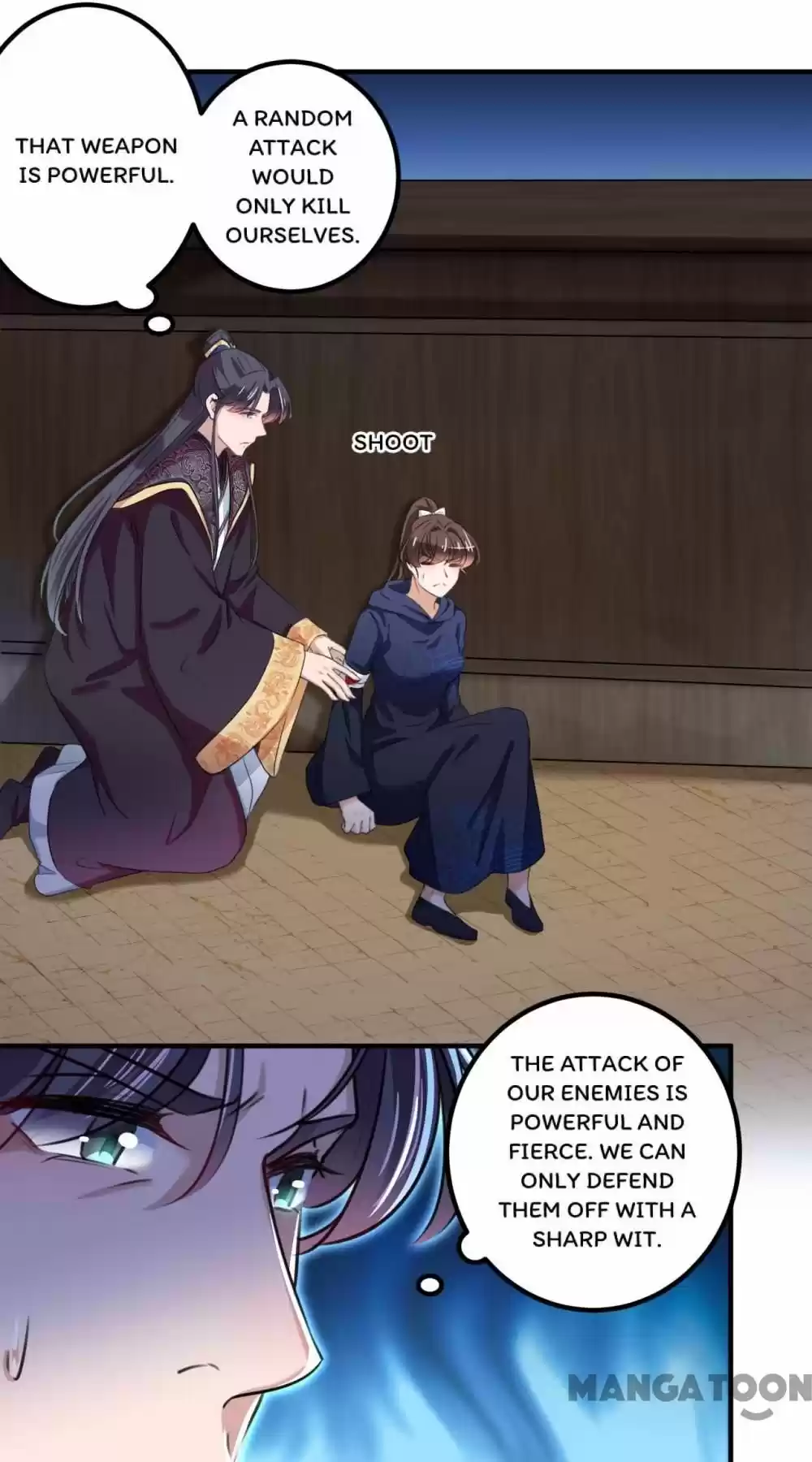 Entangled With The Duke Chapter 323