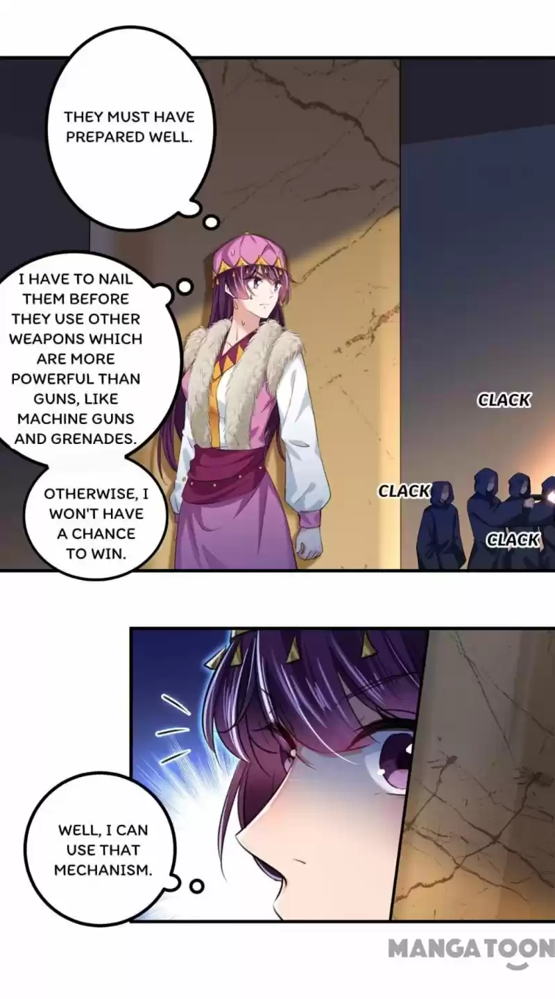 Entangled With The Duke Chapter 324