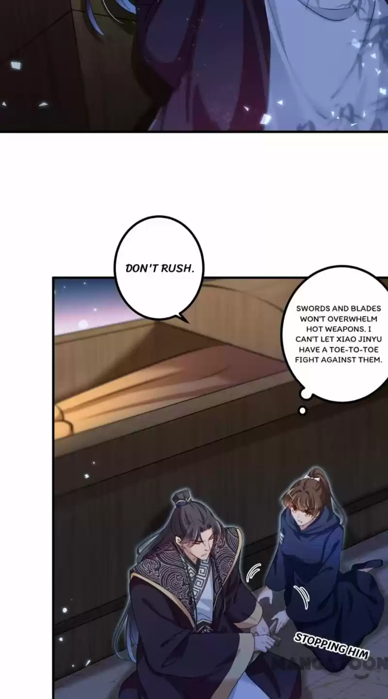 Entangled With The Duke Chapter 324