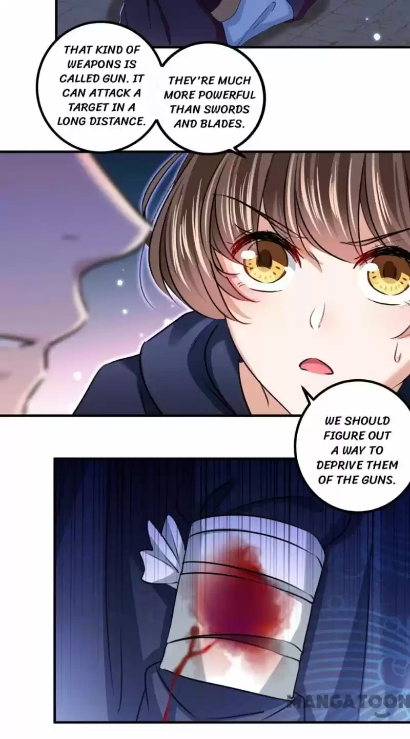 Entangled With The Duke Chapter 324