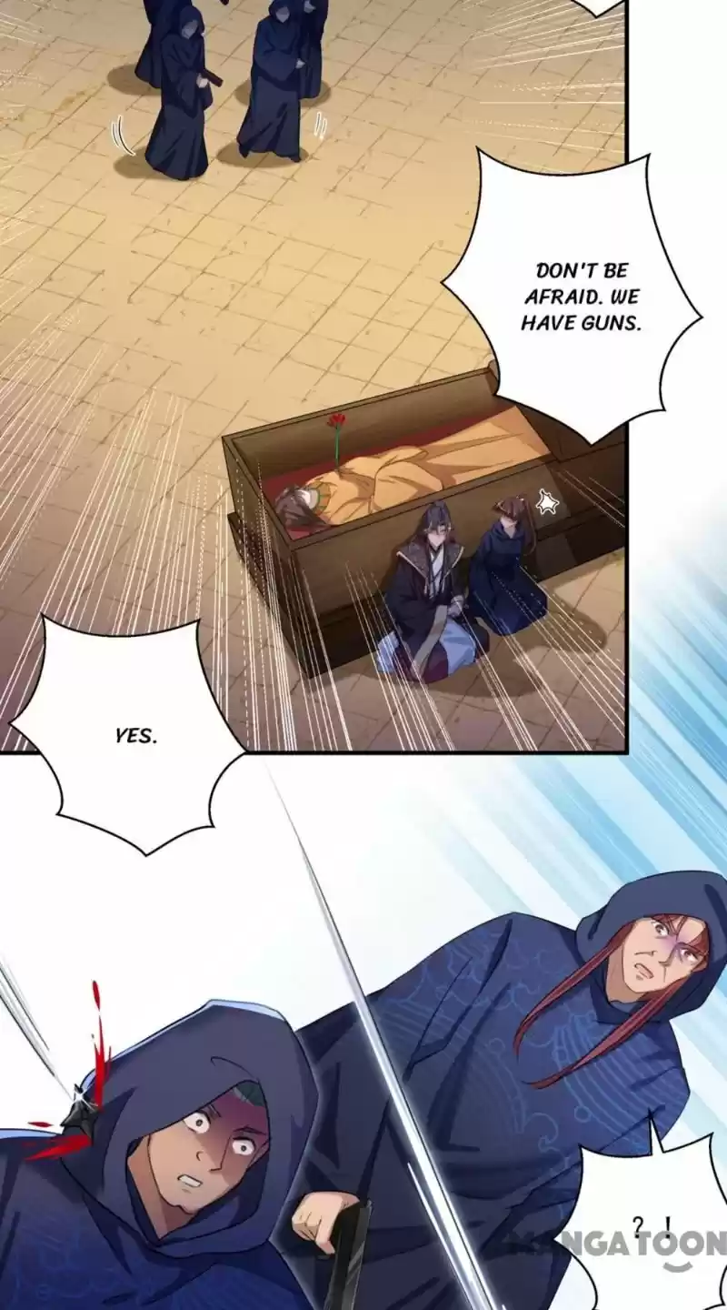 Entangled With The Duke Chapter 324