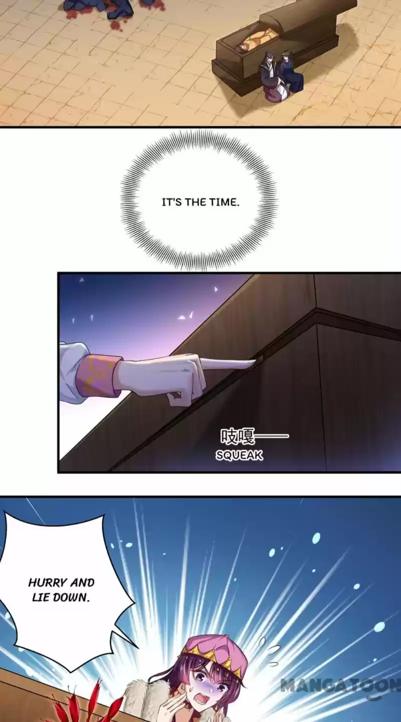 Entangled With The Duke Chapter 324