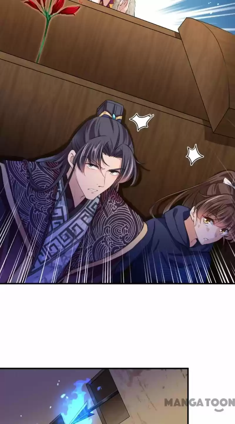 Entangled With The Duke Chapter 324