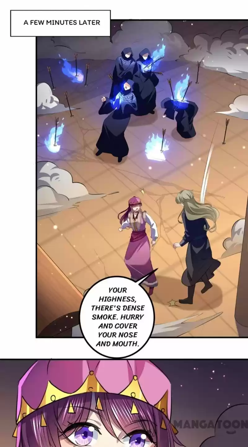 Entangled With The Duke Chapter 324