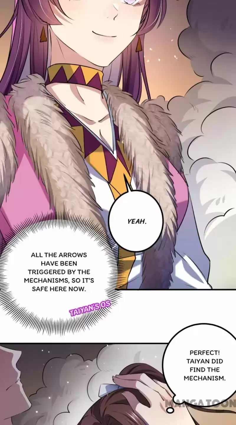 Entangled With The Duke Chapter 324