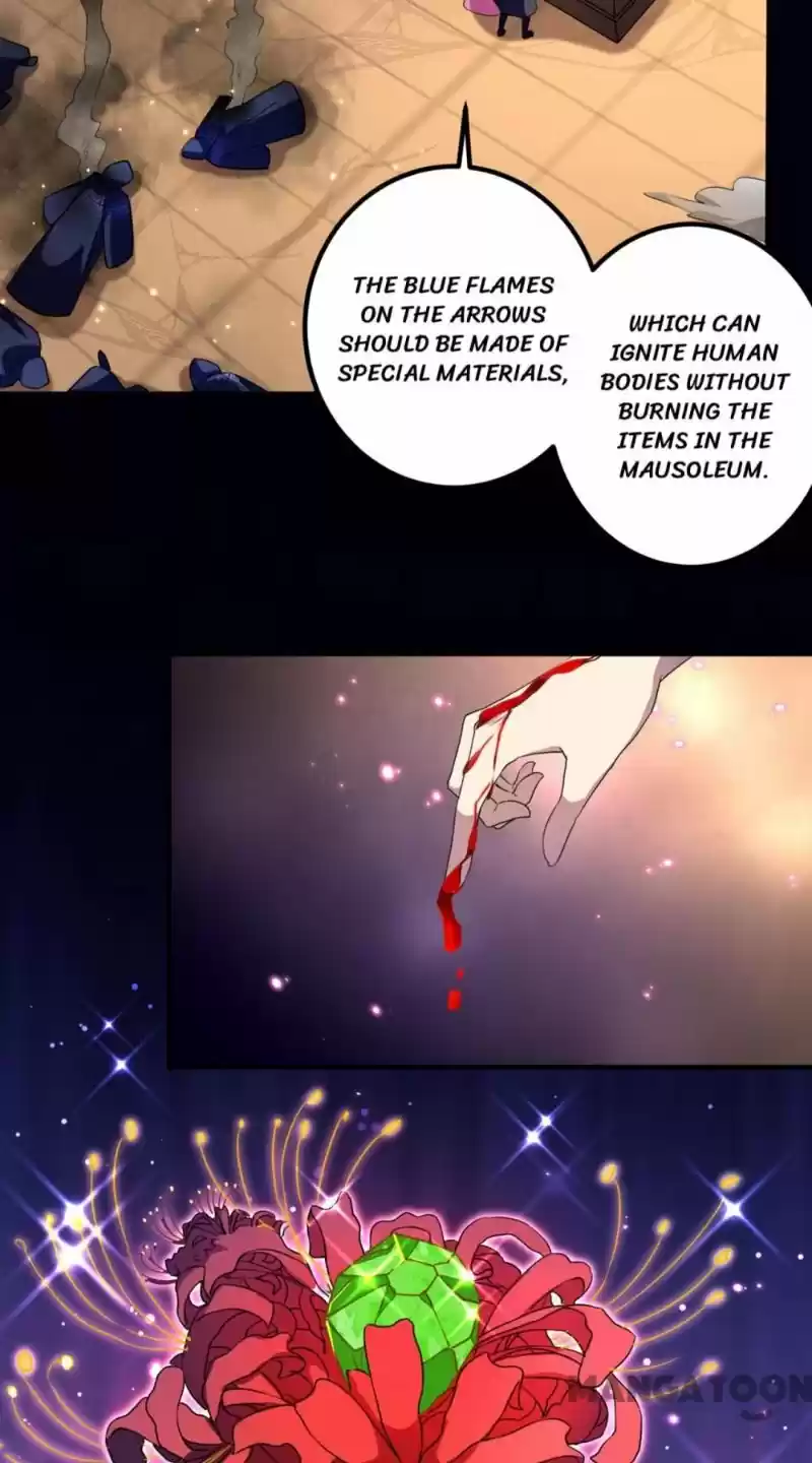 Entangled With The Duke Chapter 324