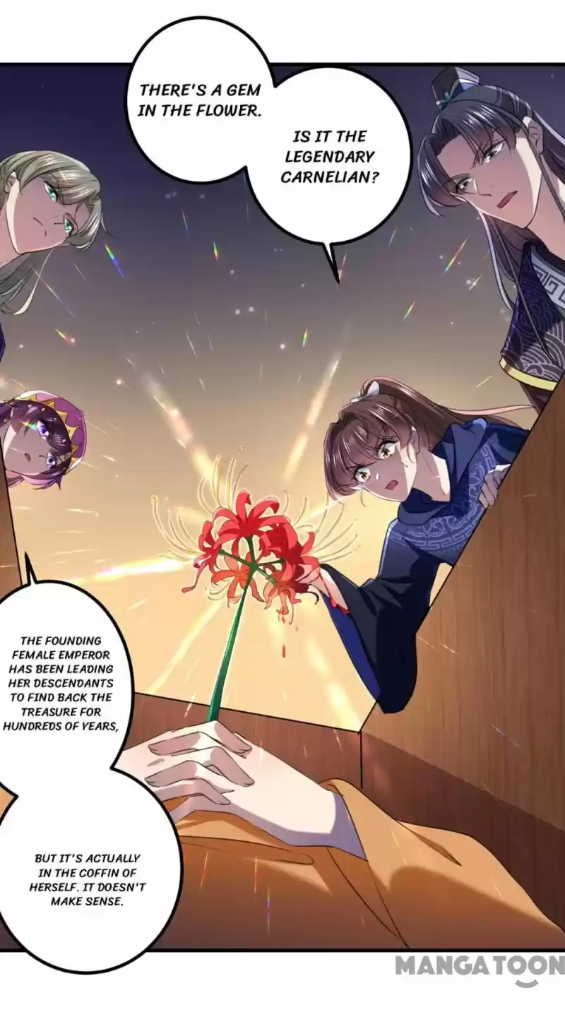 Entangled With The Duke Chapter 324