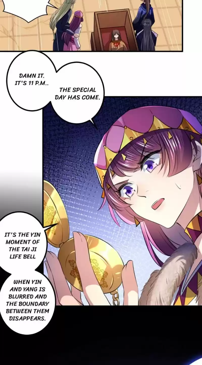 Entangled With The Duke Chapter 324