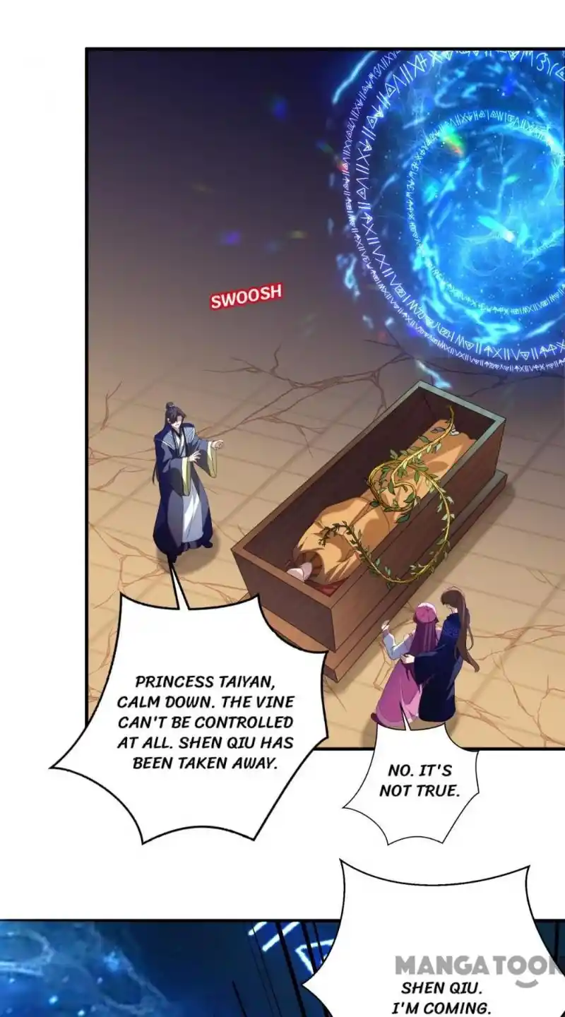 Entangled With The Duke Chapter 325