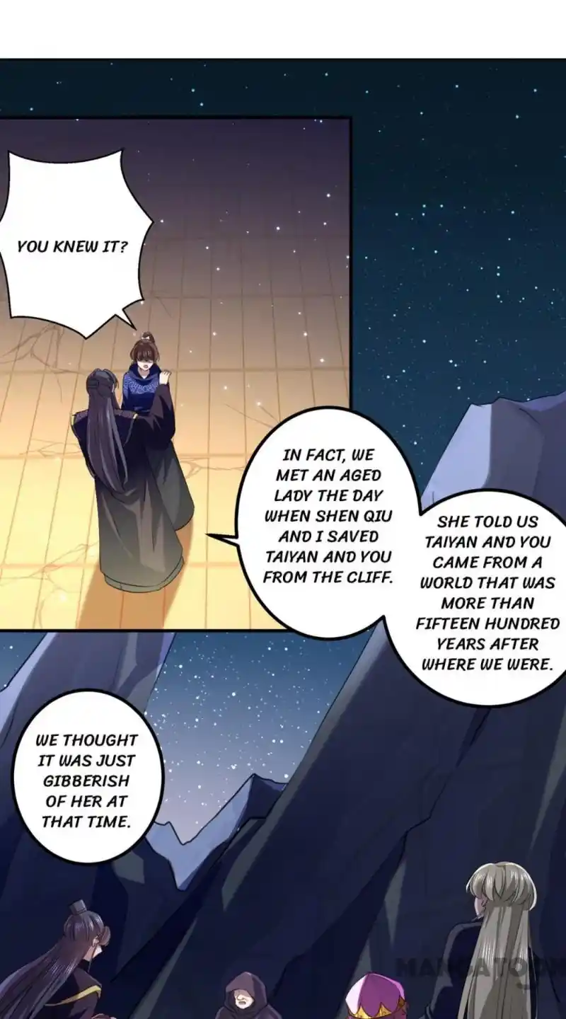 Entangled With The Duke Chapter 326