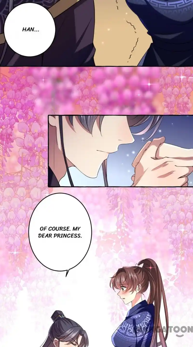 Entangled With The Duke Chapter 327