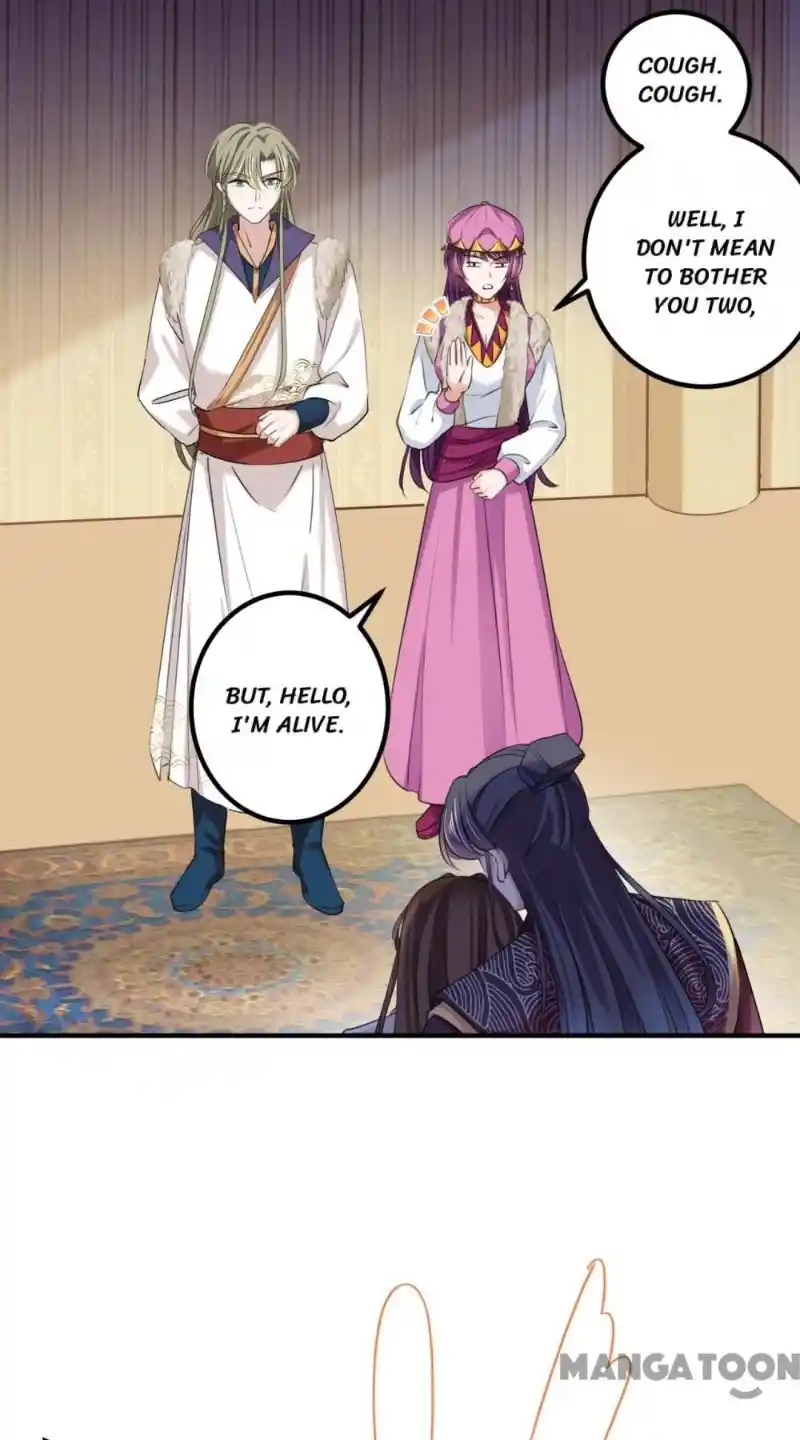 Entangled With The Duke Chapter 327