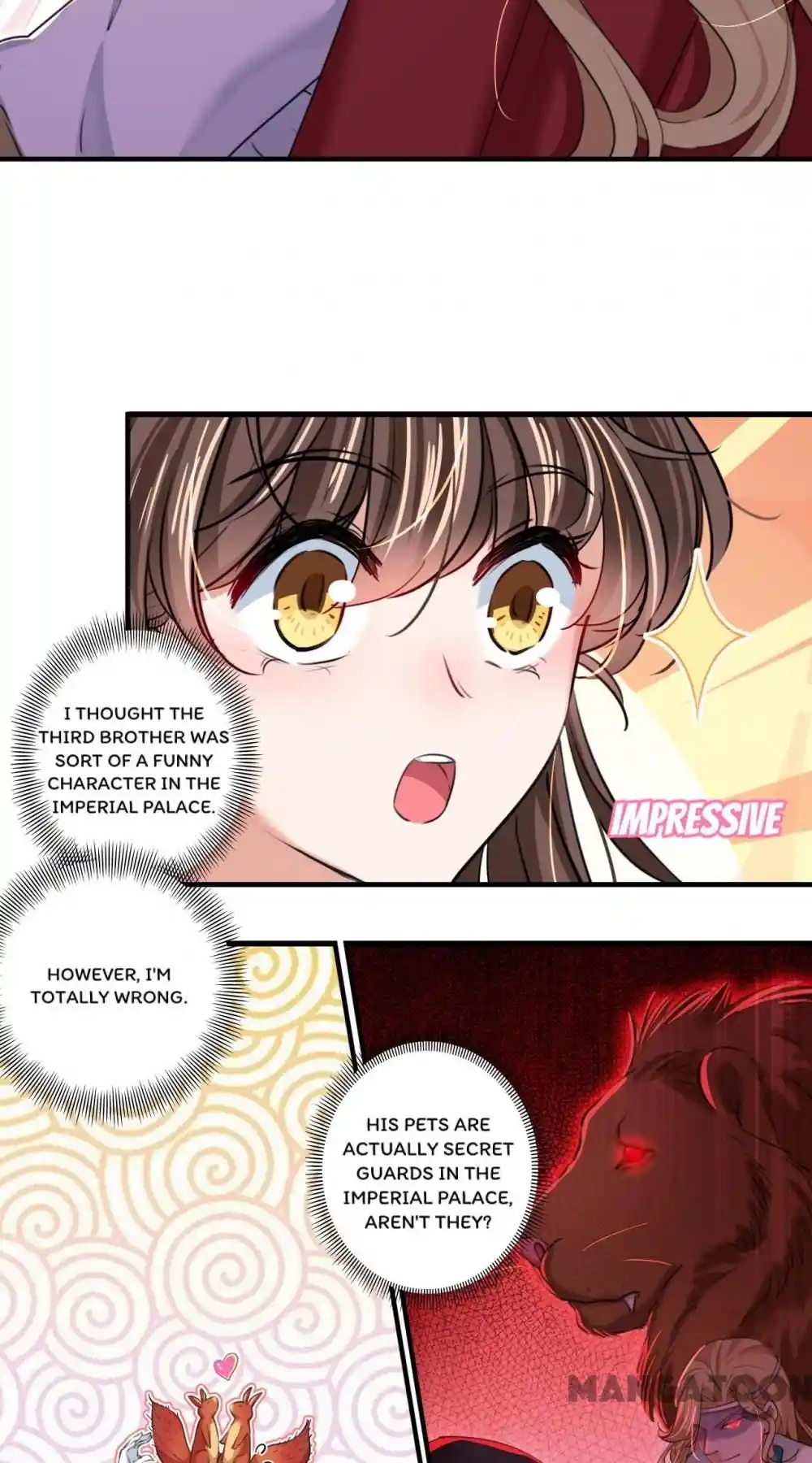 Entangled With The Duke Chapter 328