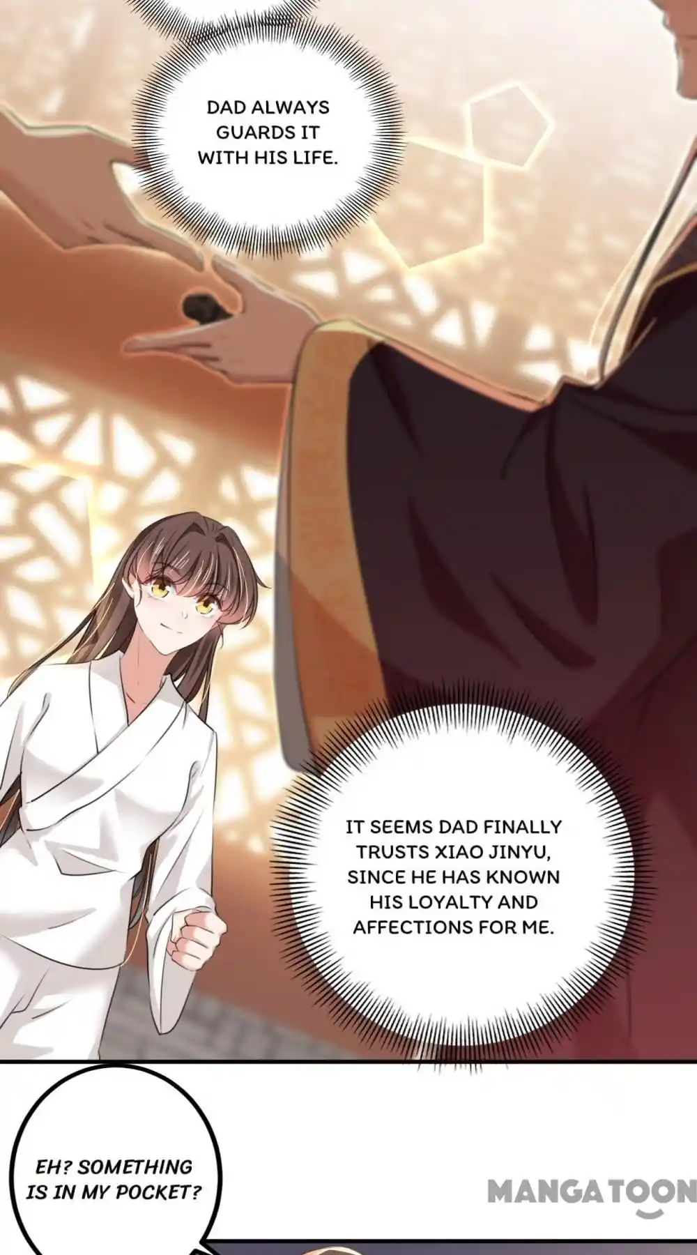 Entangled With The Duke Chapter 328