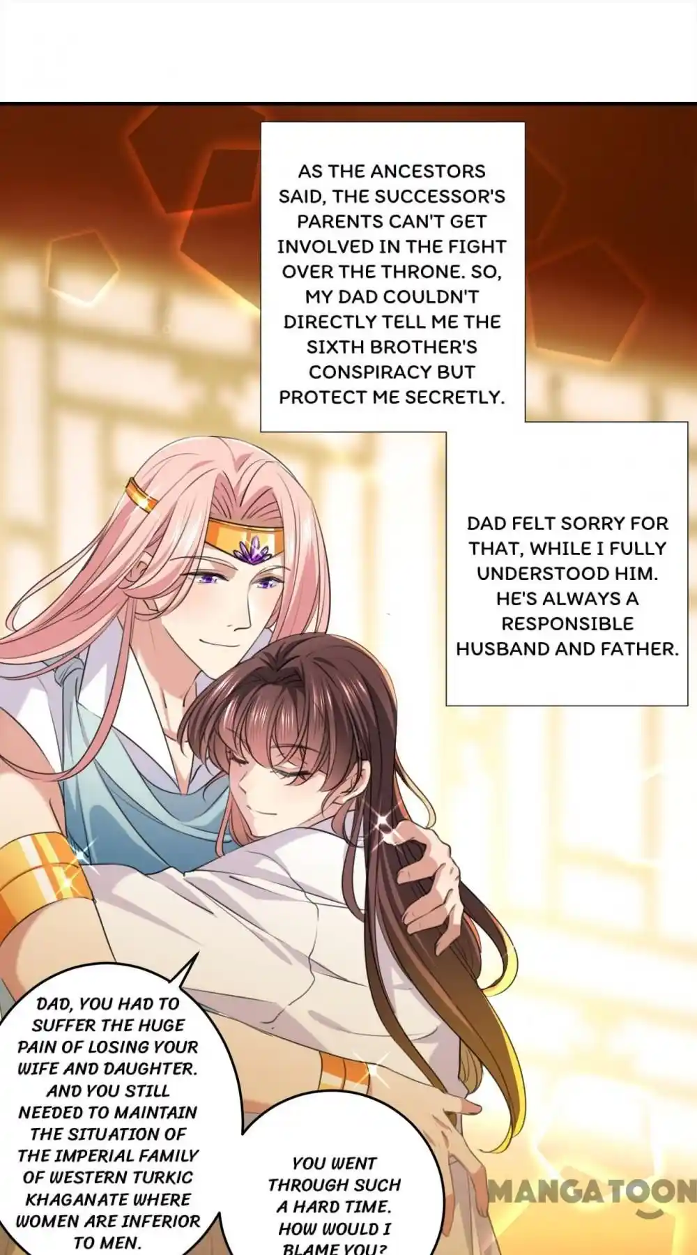 Entangled With The Duke Chapter 328