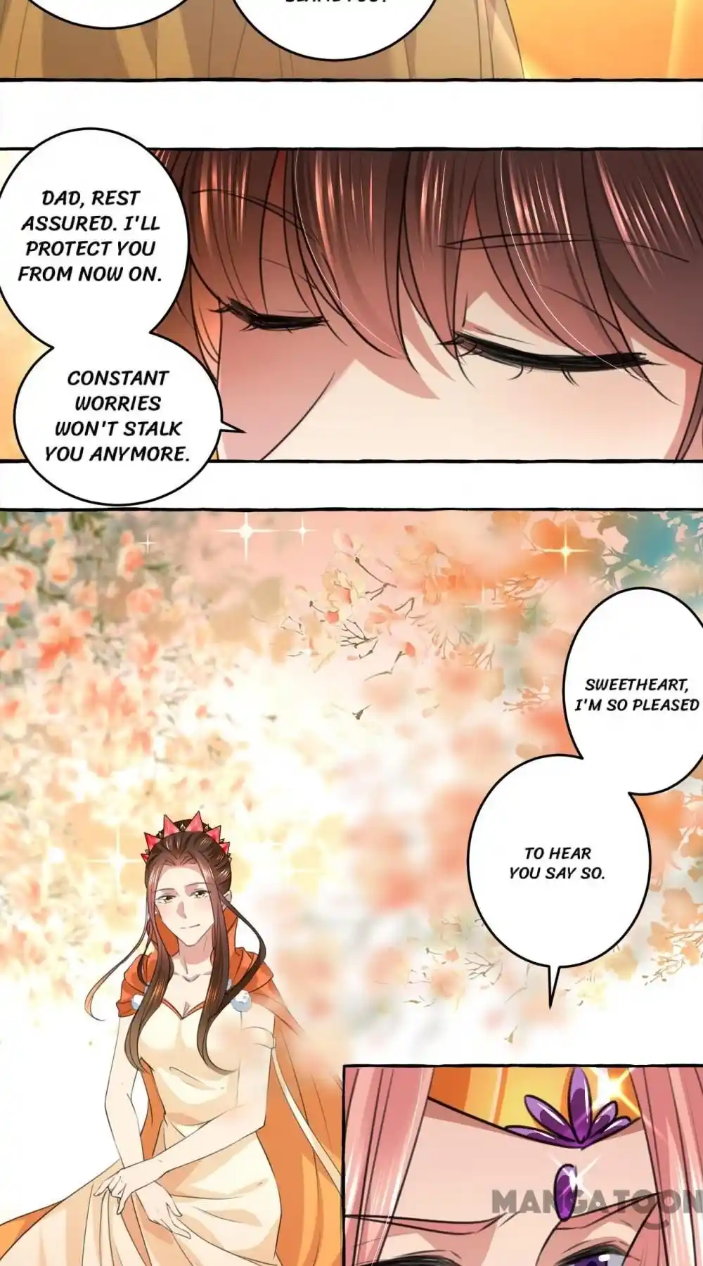 Entangled With The Duke Chapter 328