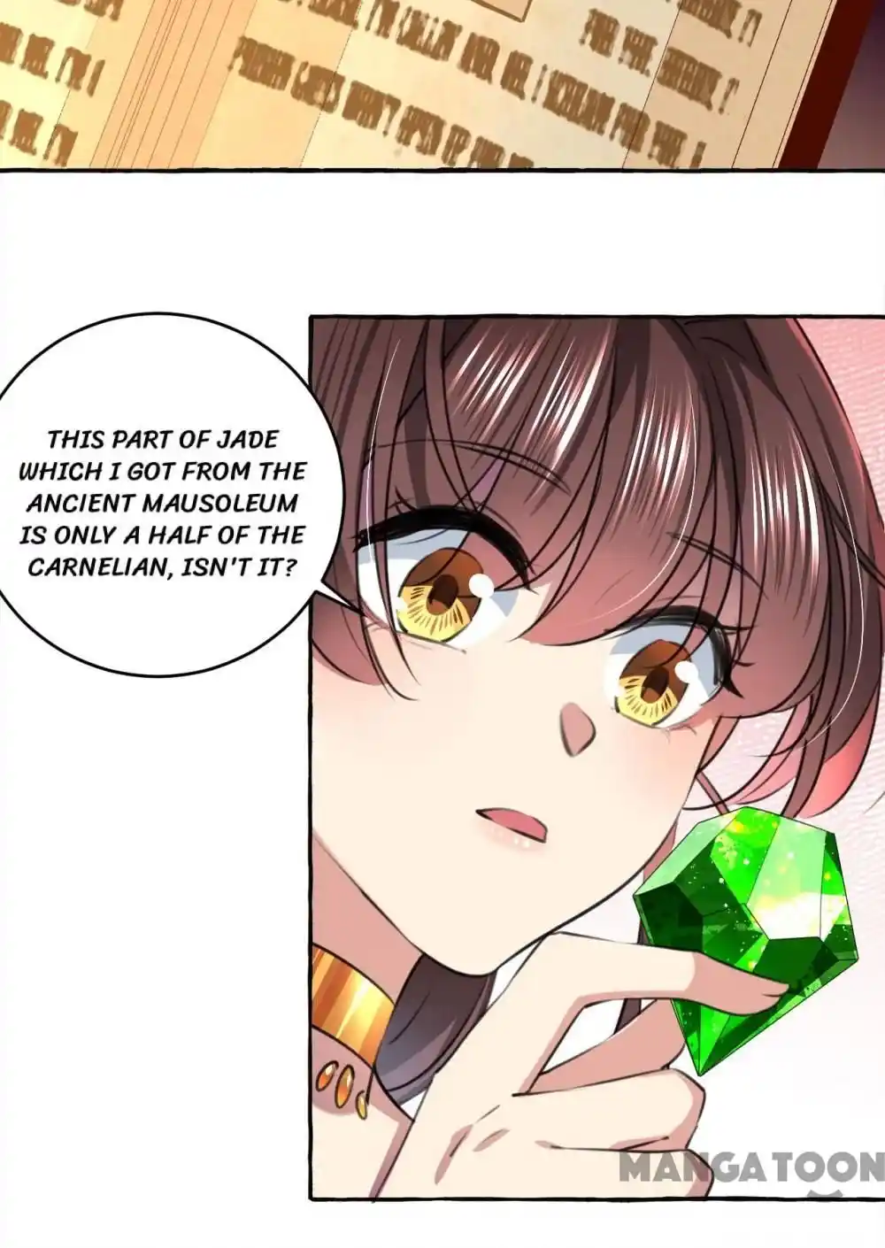 Entangled With The Duke Chapter 328