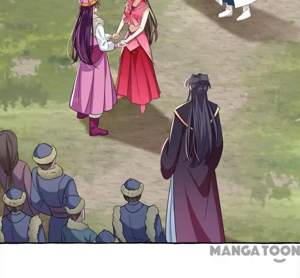 Entangled With The Duke Chapter 329