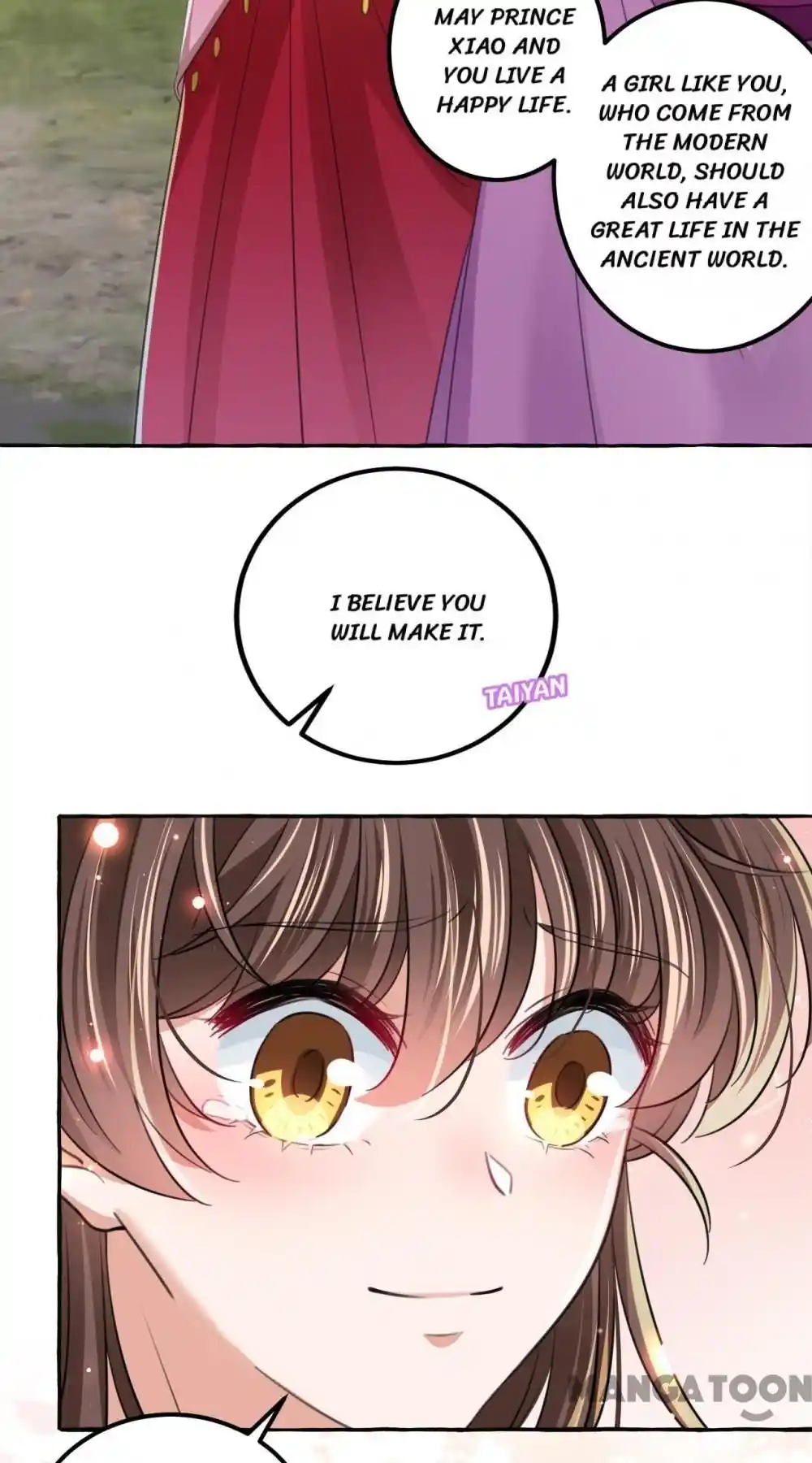 Entangled With The Duke Chapter 329