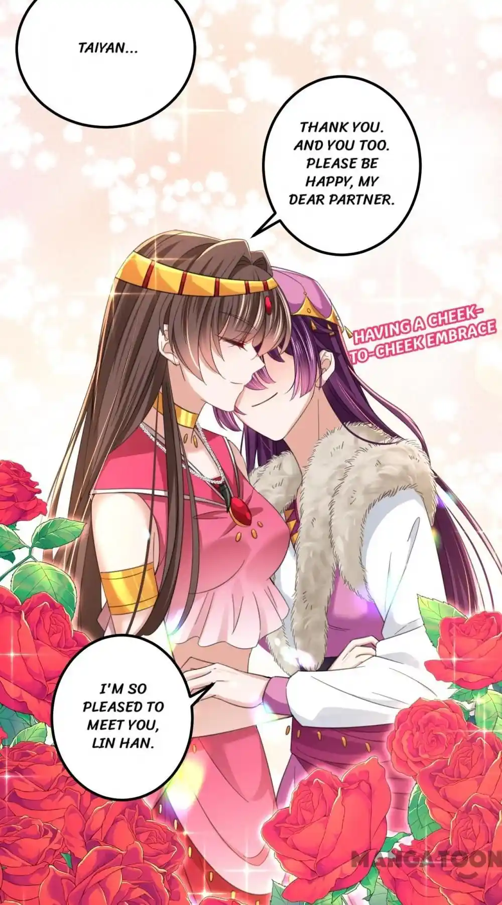 Entangled With The Duke Chapter 329