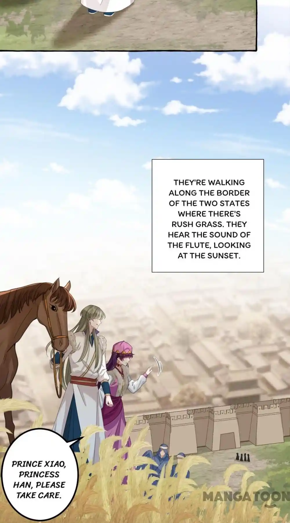 Entangled With The Duke Chapter 329