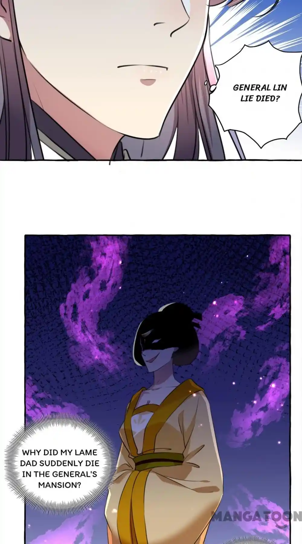 Entangled With The Duke Chapter 329