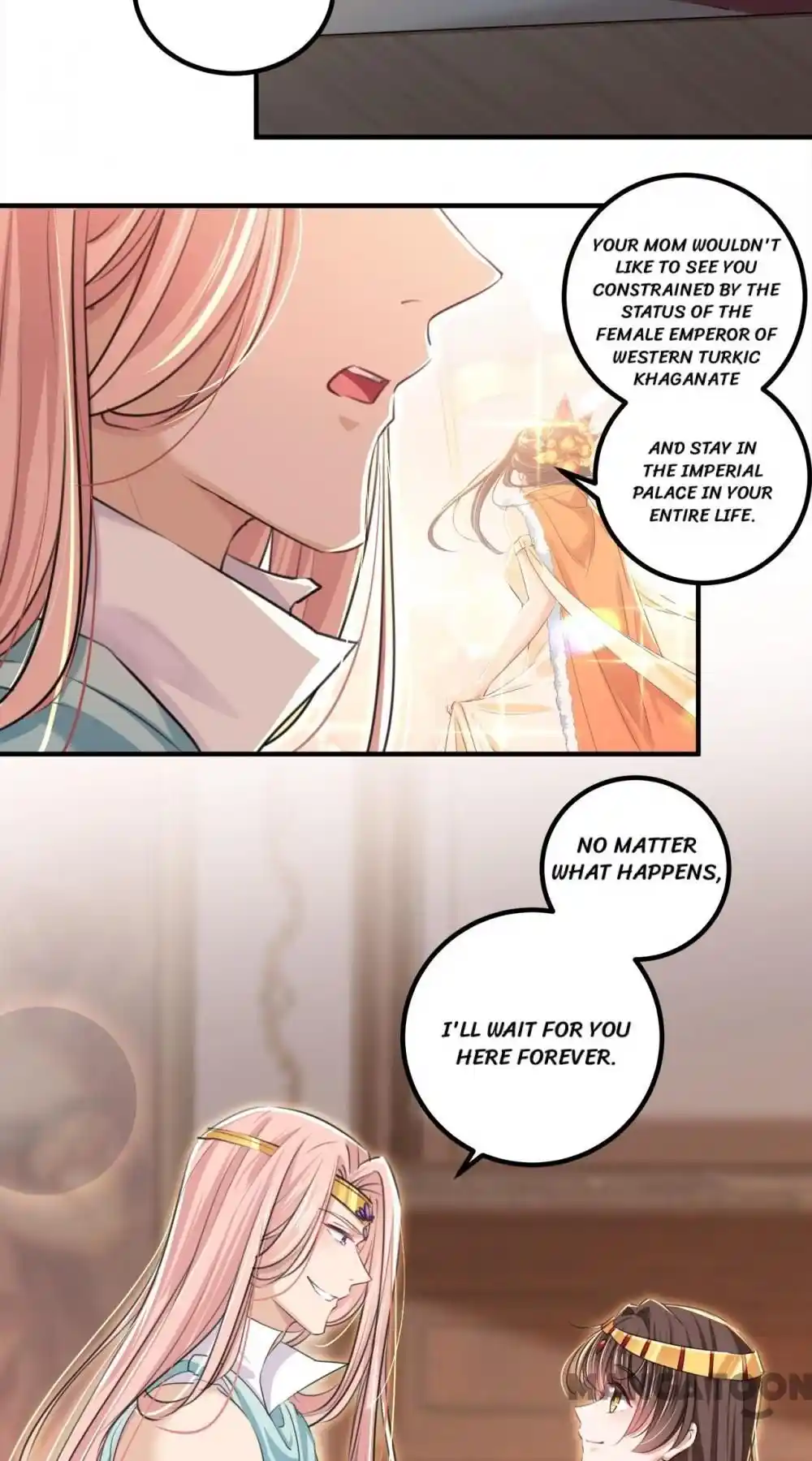 Entangled With The Duke Chapter 329