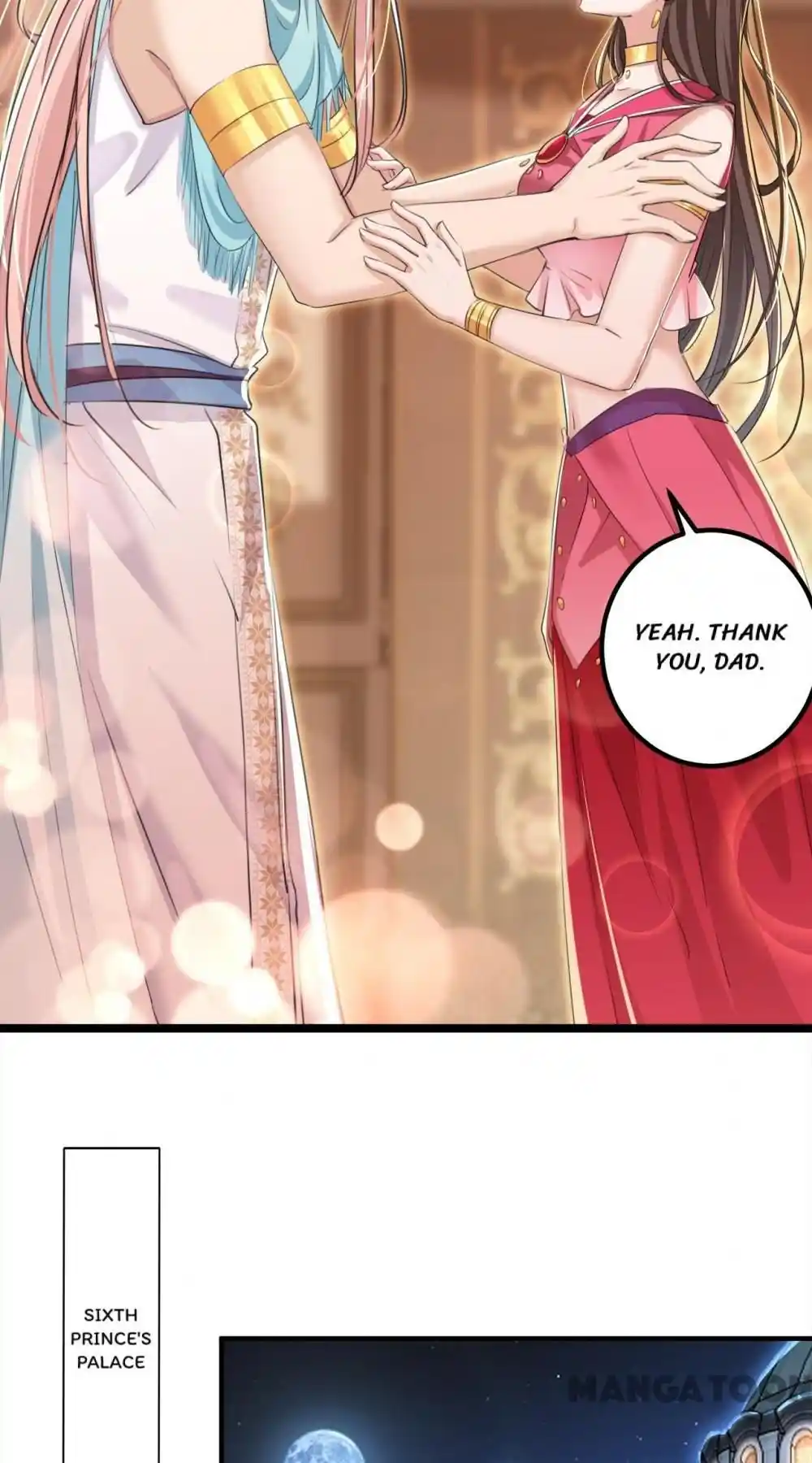 Entangled With The Duke Chapter 329