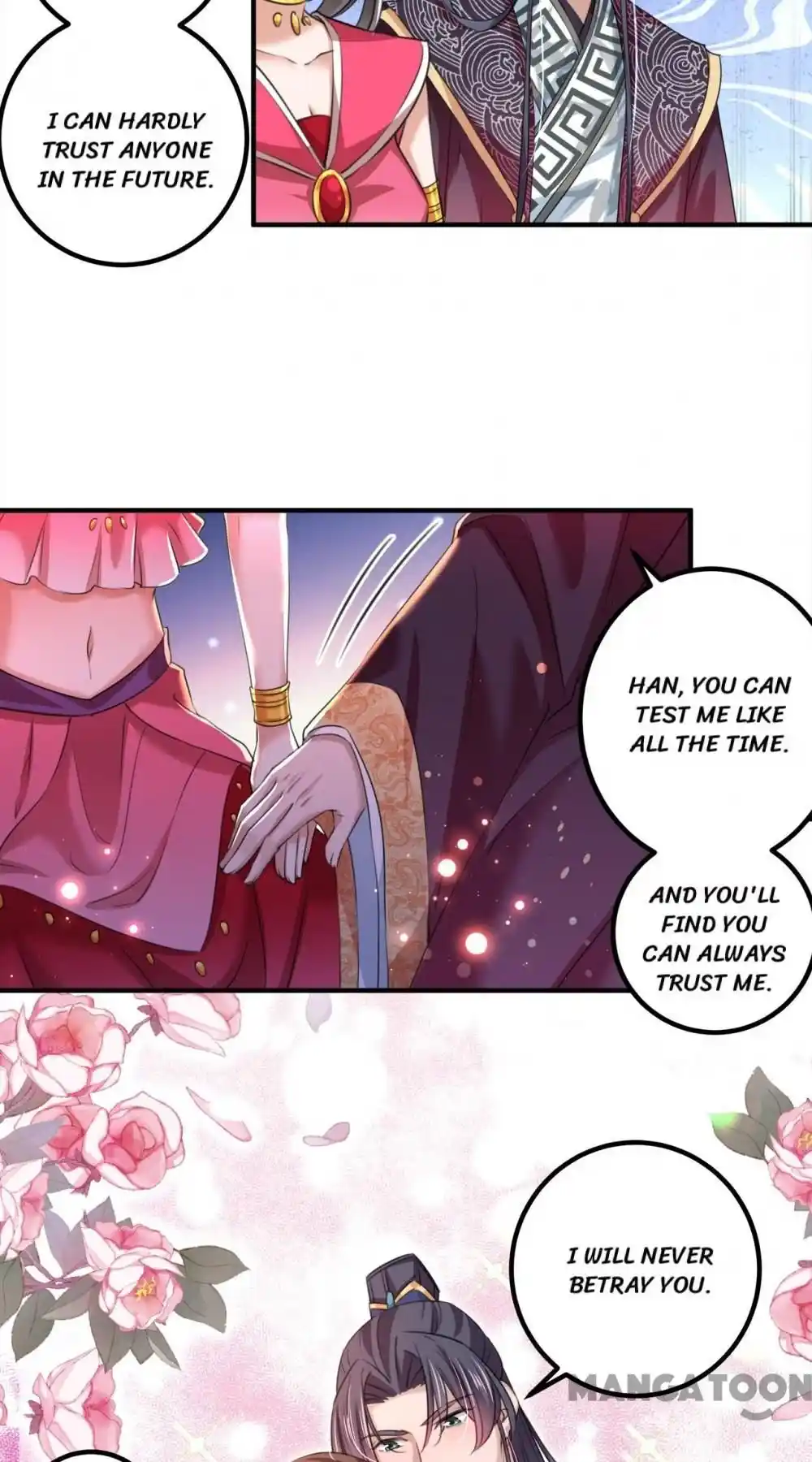 Entangled With The Duke Chapter 329