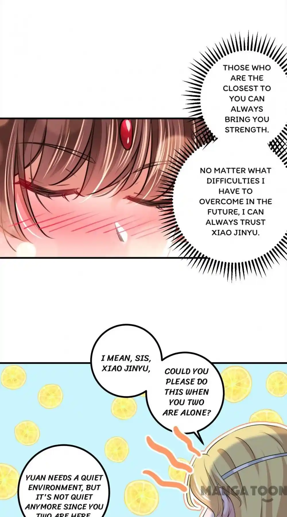 Entangled With The Duke Chapter 330