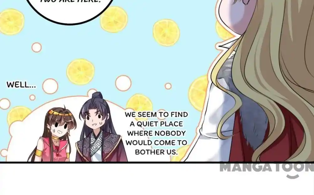 Entangled With The Duke Chapter 330