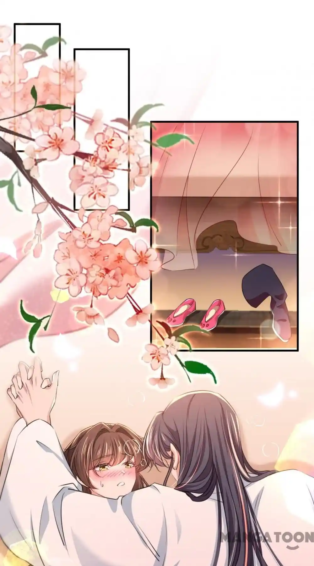 Entangled With The Duke Chapter 330