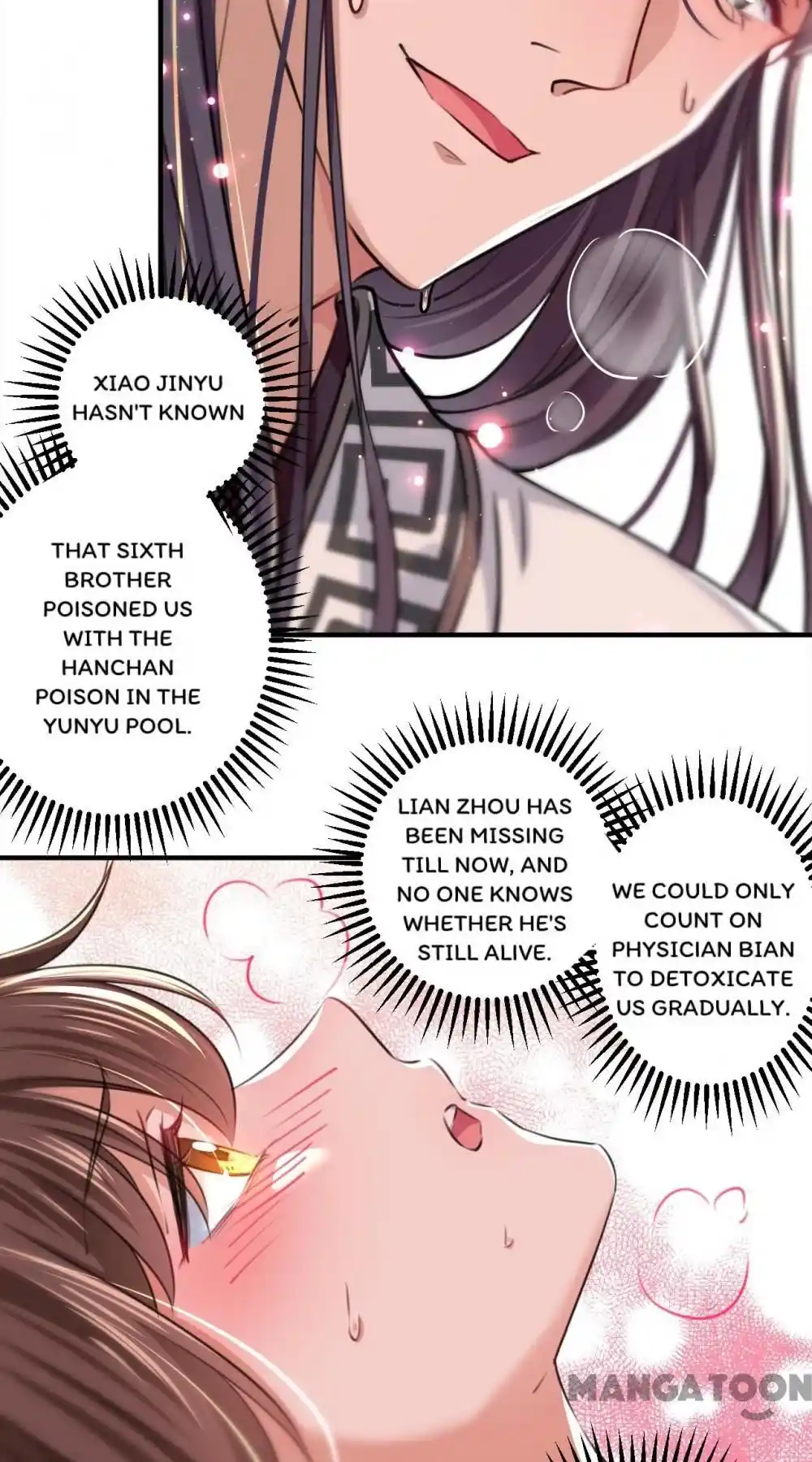 Entangled With The Duke Chapter 330