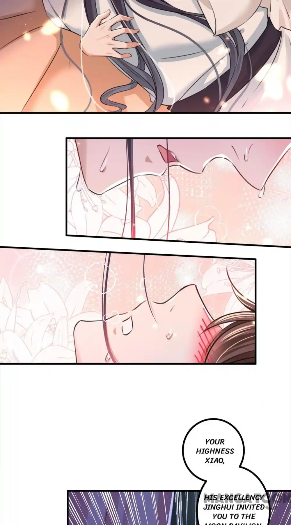 Entangled With The Duke Chapter 330