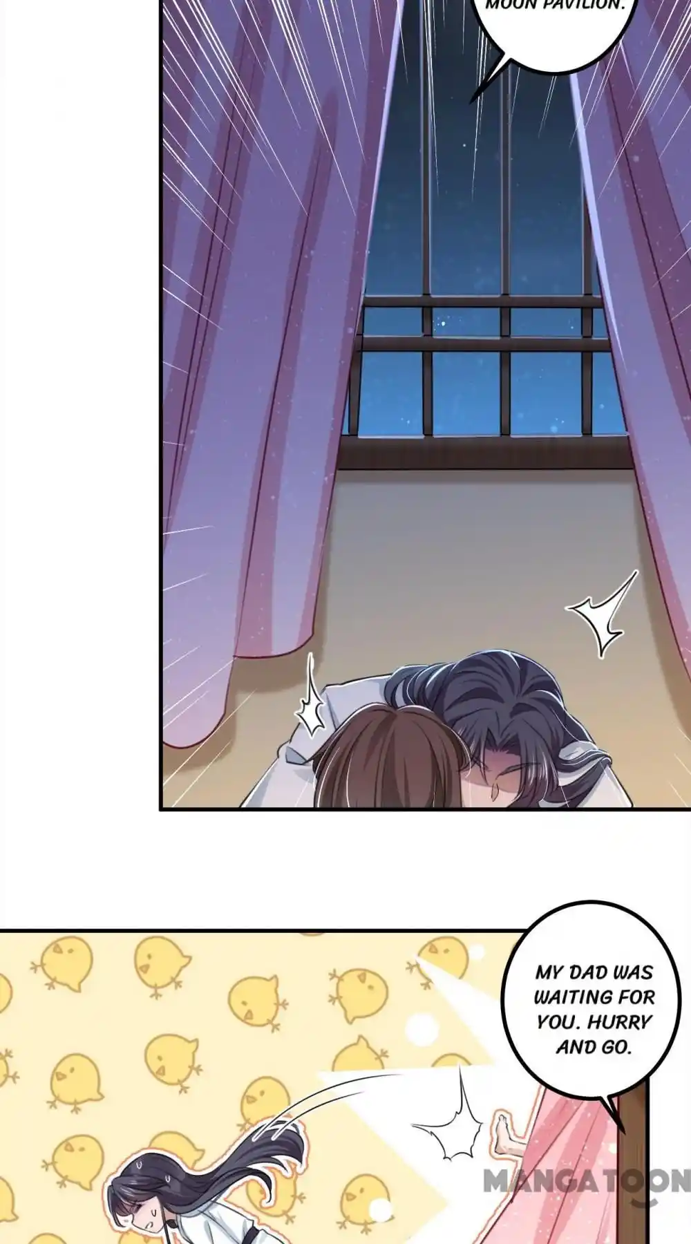 Entangled With The Duke Chapter 330