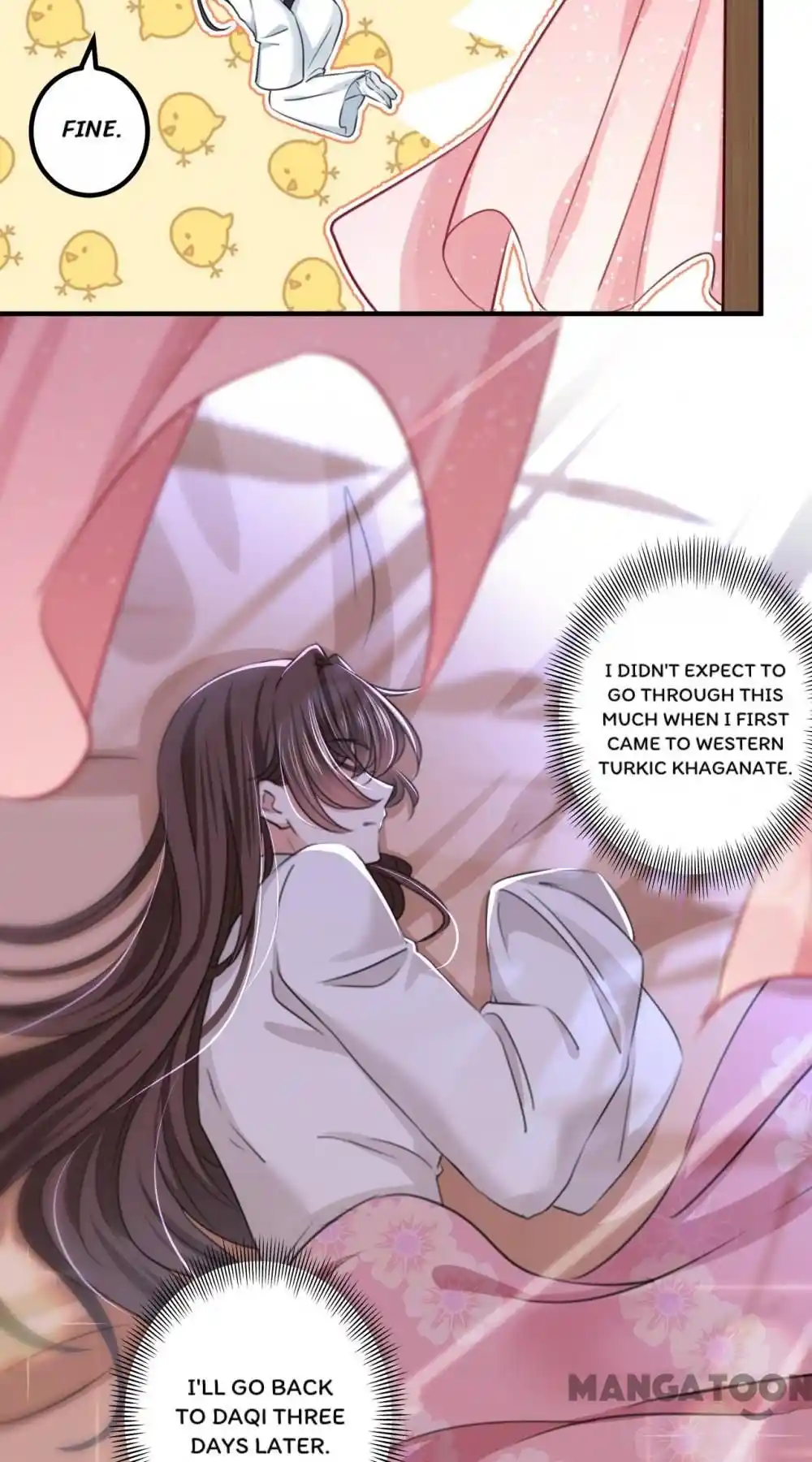 Entangled With The Duke Chapter 330