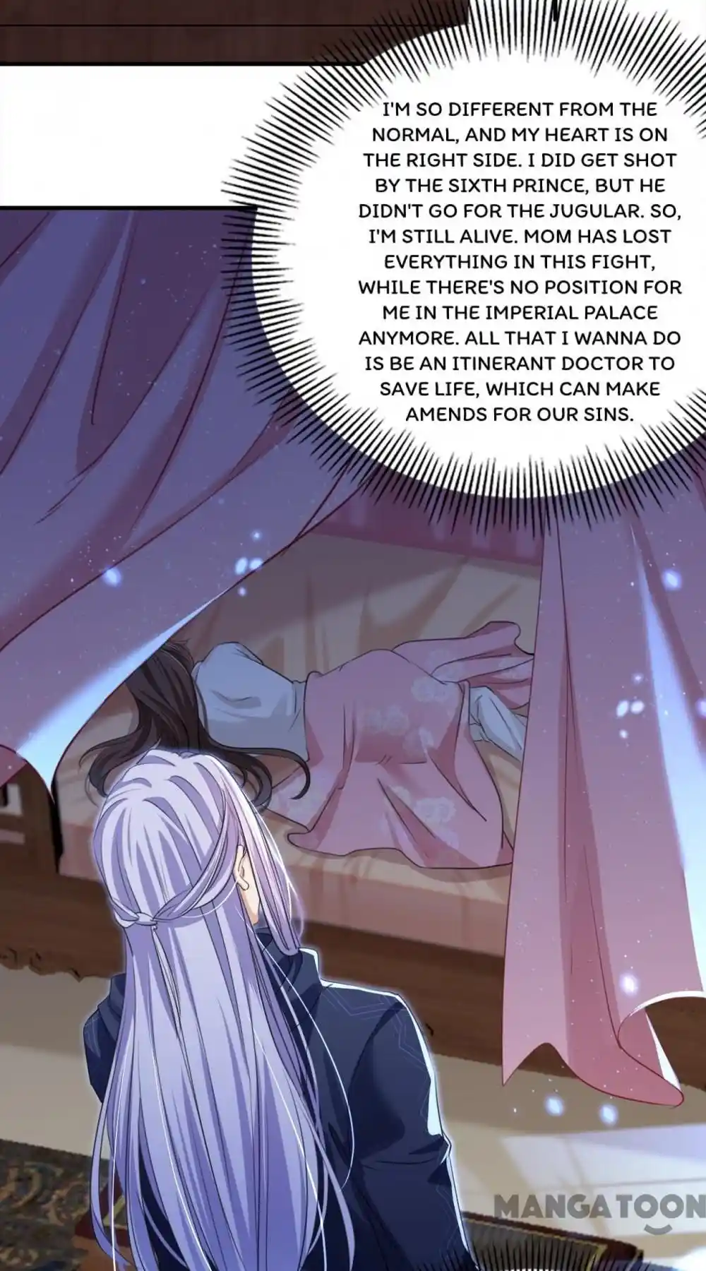 Entangled With The Duke Chapter 330