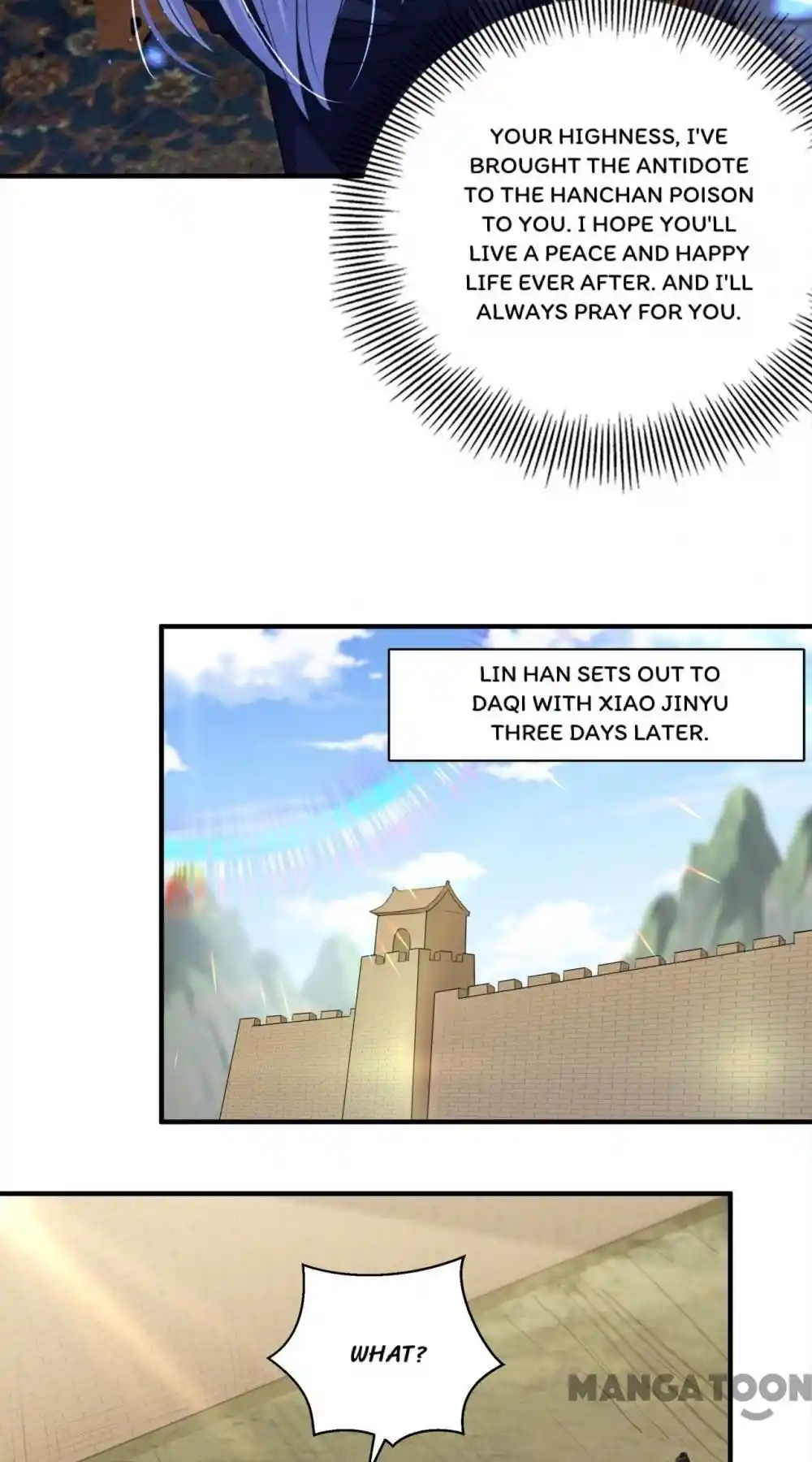 Entangled With The Duke Chapter 330