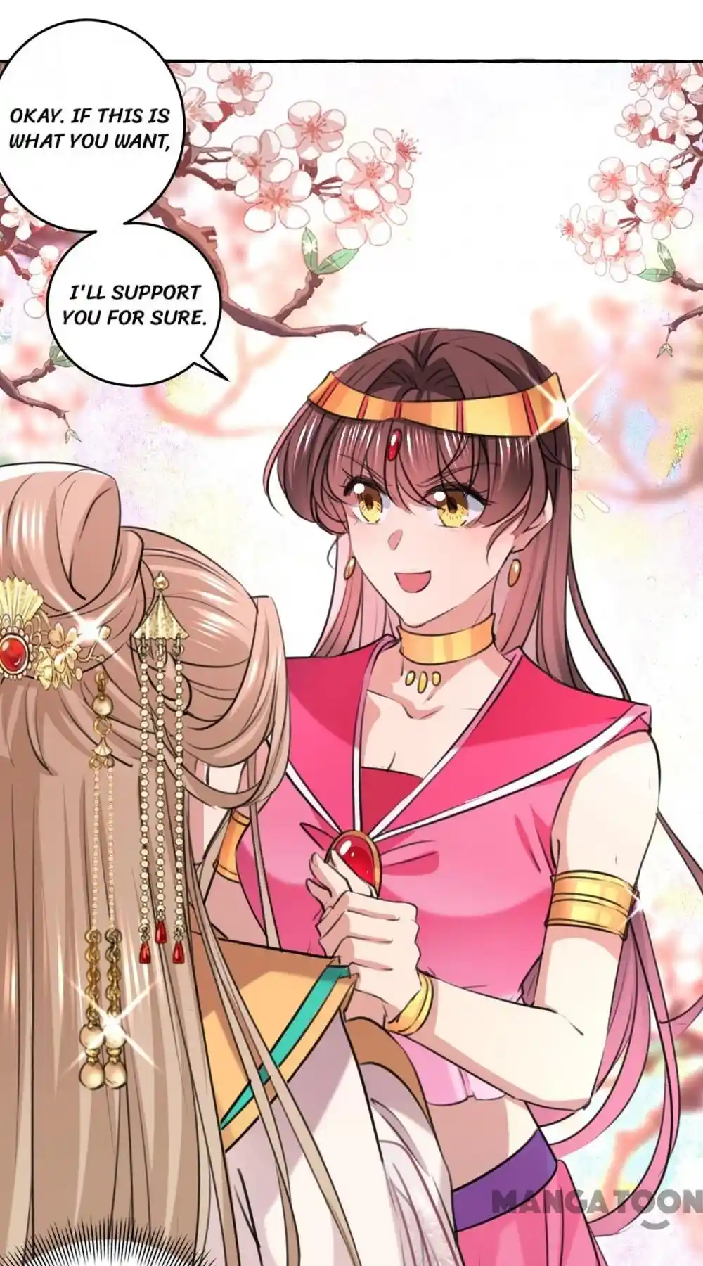 Entangled With The Duke Chapter 330