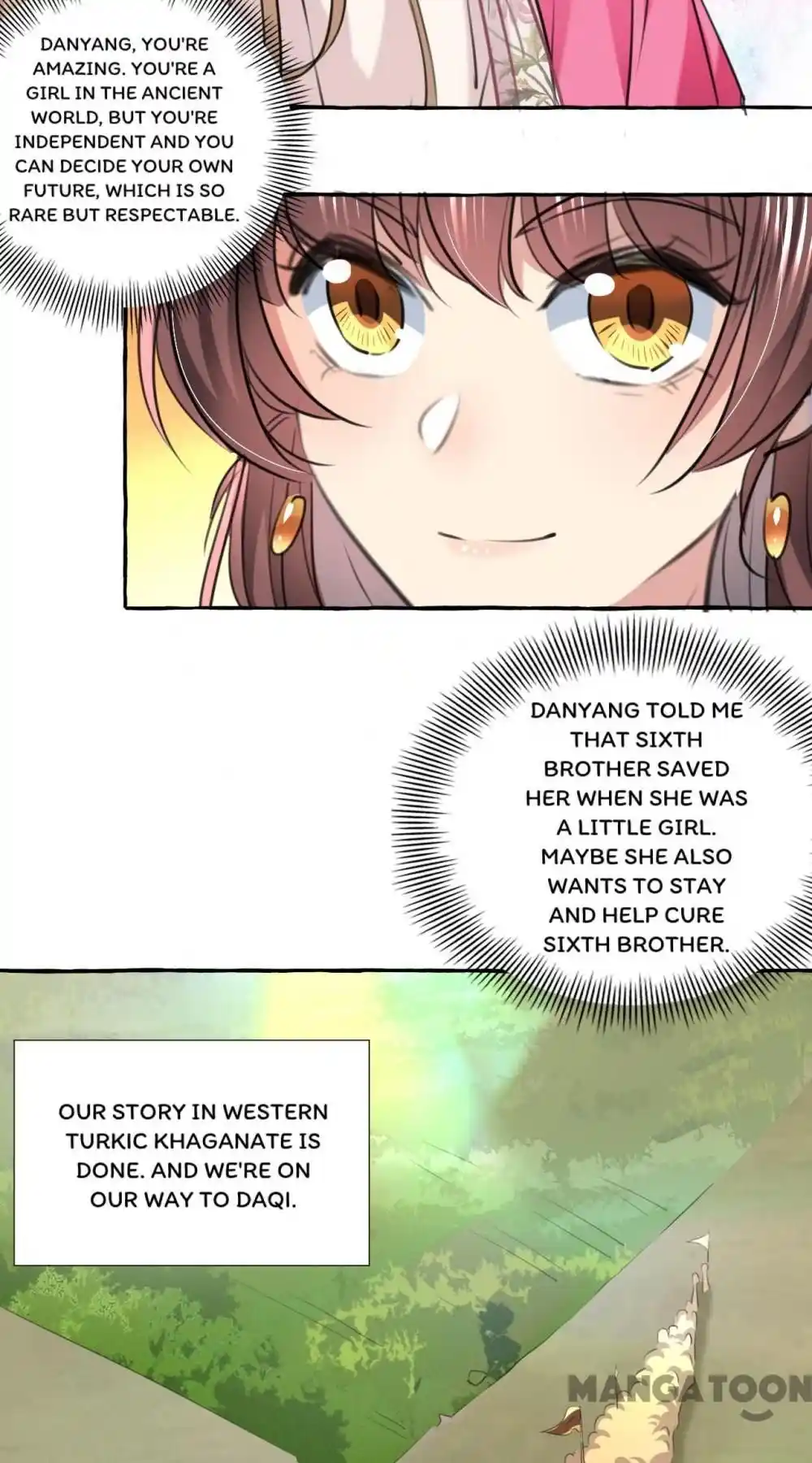 Entangled With The Duke Chapter 330