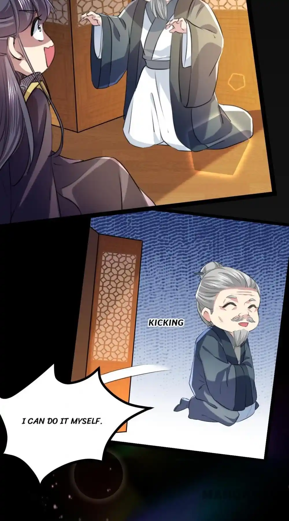 Entangled With The Duke Chapter 331