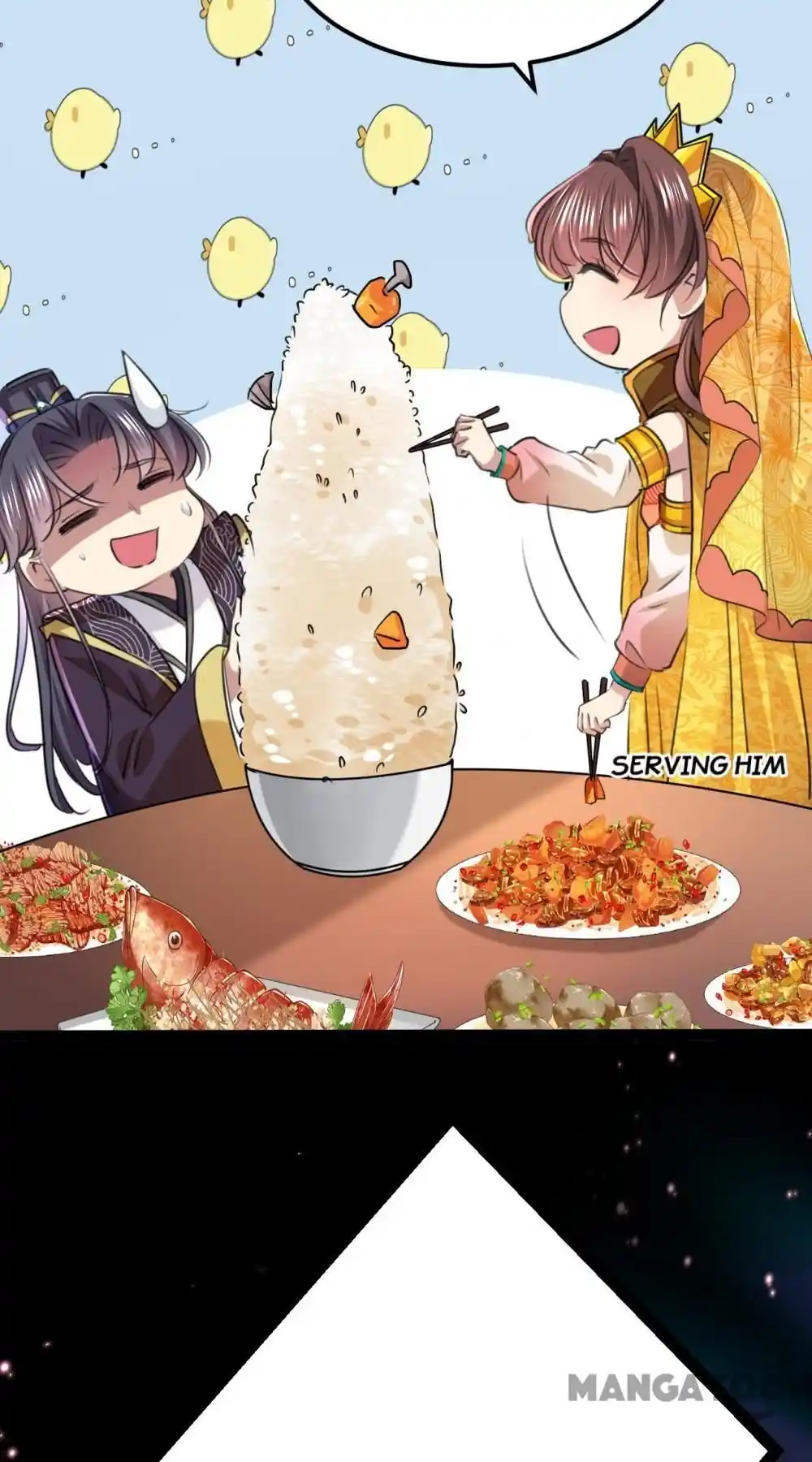 Entangled With The Duke Chapter 331