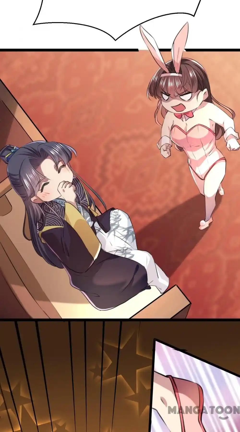 Entangled With The Duke Chapter 331