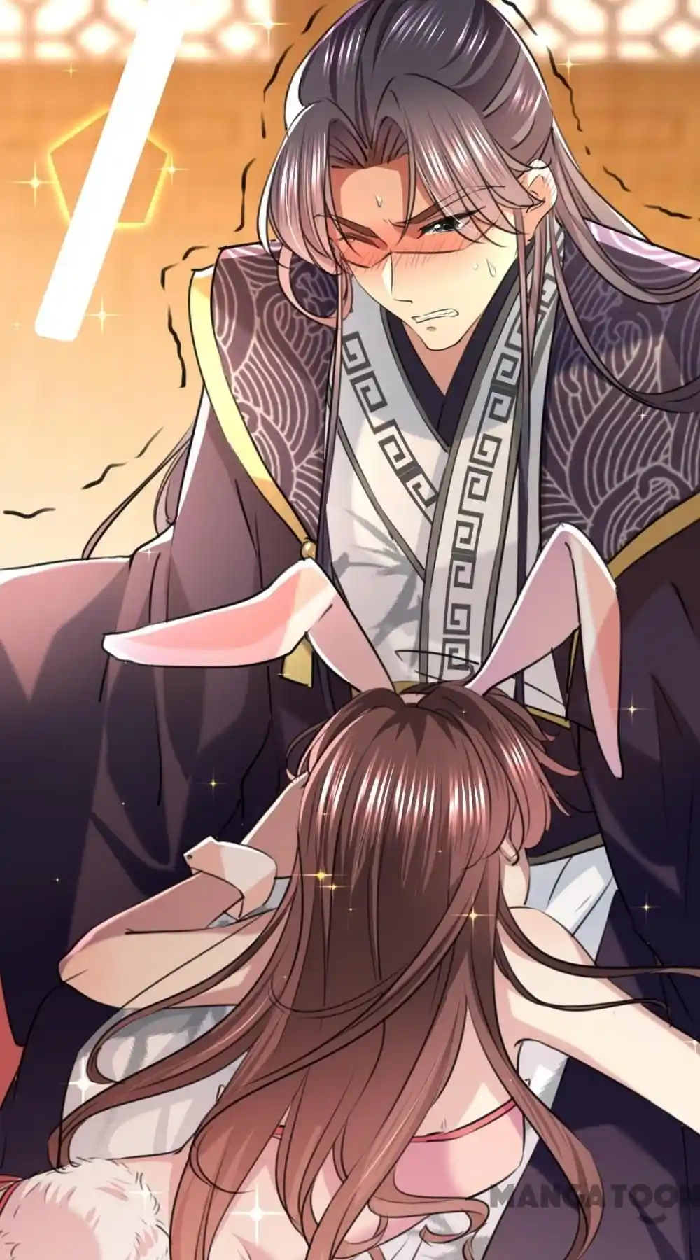 Entangled With The Duke Chapter 331