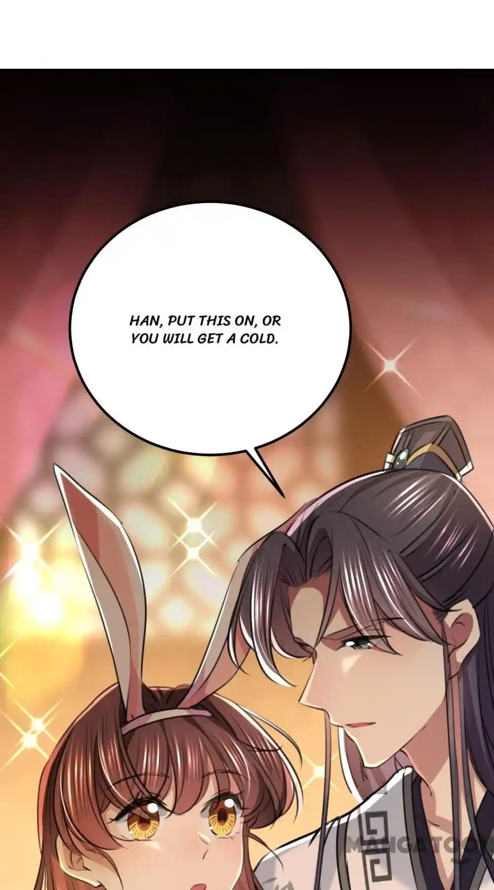 Entangled With The Duke Chapter 331