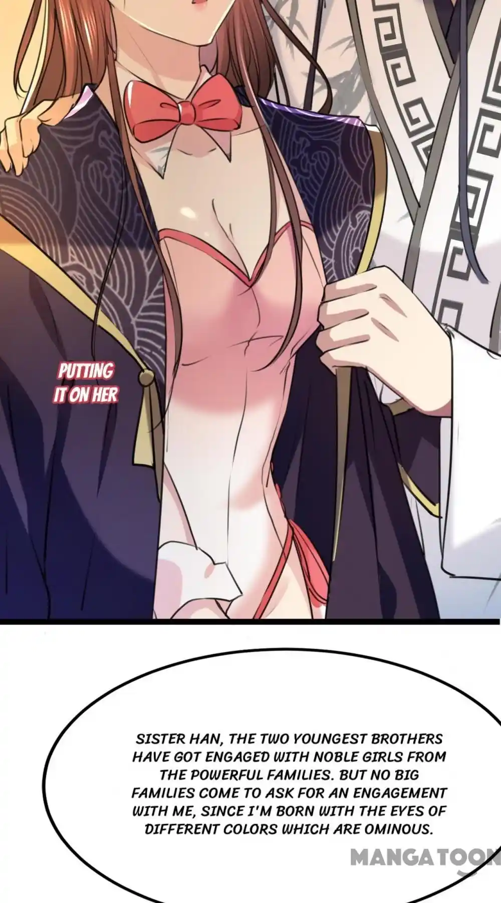 Entangled With The Duke Chapter 331