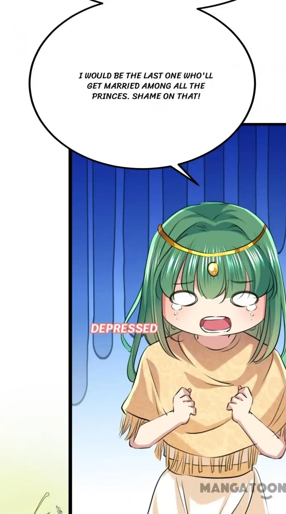 Entangled With The Duke Chapter 331