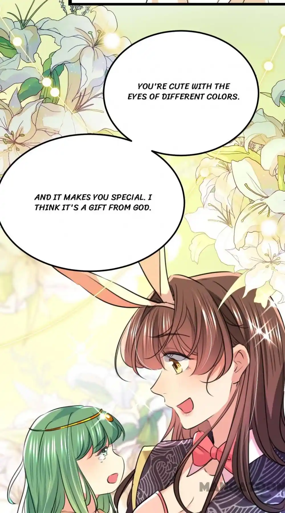 Entangled With The Duke Chapter 331